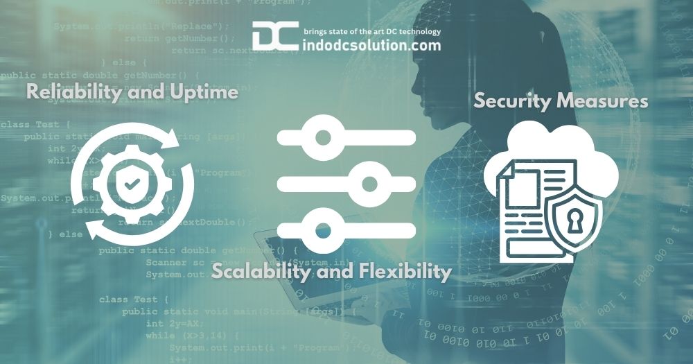 Criteria for Evaluating Data Center Providers